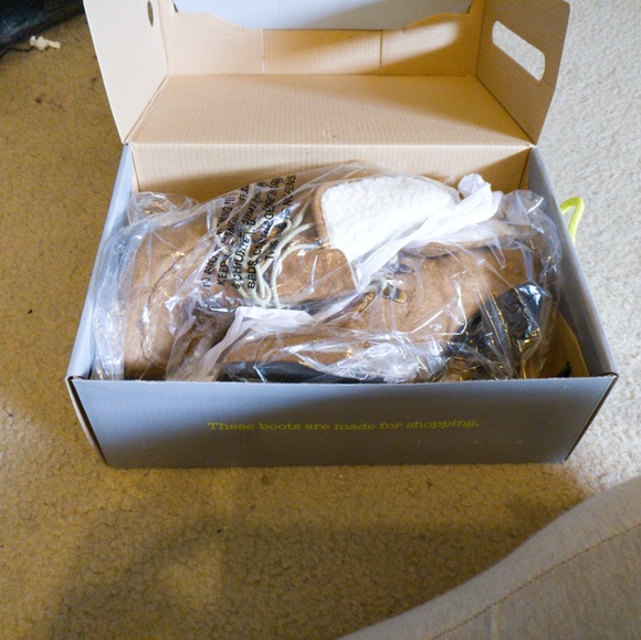 Camel Booties - Picture 2 of 7